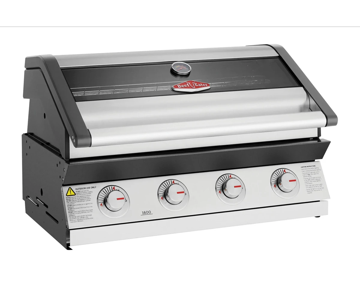 Barbacoa Beefeater Discovery 1600S 4B De Encastrar 2 Barbacoa Beefeater Discovery 1600S 4B De Encastrar - Imagen 2
