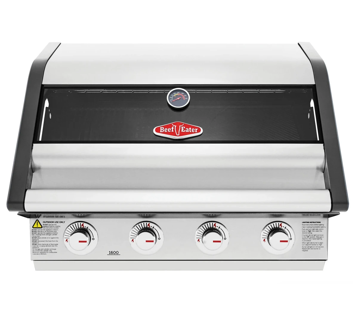 Barbacoa Beefeater Discovery 1600S 4B De Encastrar 3 Barbacoa Beefeater Discovery 1600S 4B De Encastrar - Imagen 3