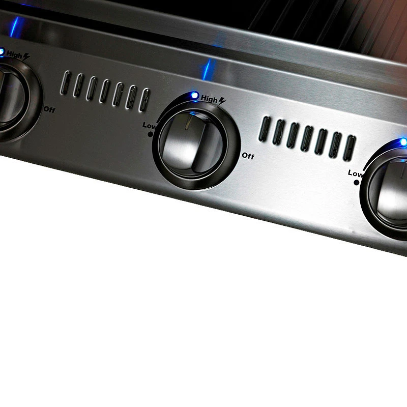 Signature SL4000S Inox. 4B Encastrable 7 Signature SL4000S Inox. 4B Encastrable - Imagen 7