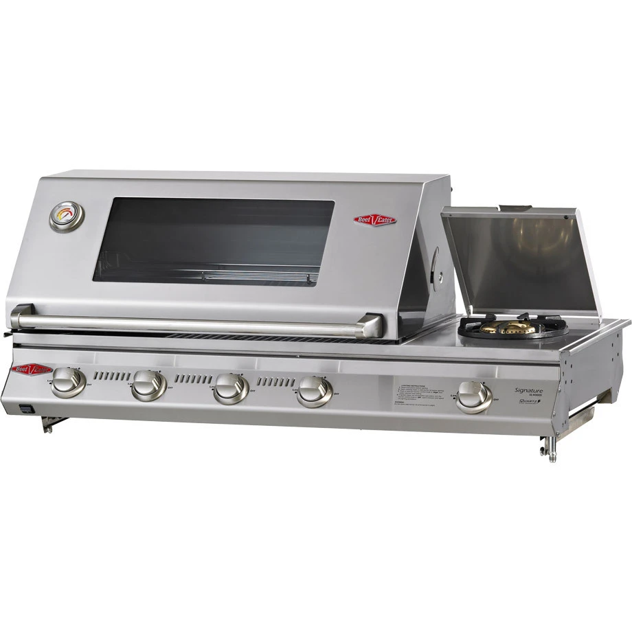 Signature SL4000S Inox. 4B Encastrable 8 Signature SL4000S Inox. 4B Encastrable - Imagen 8