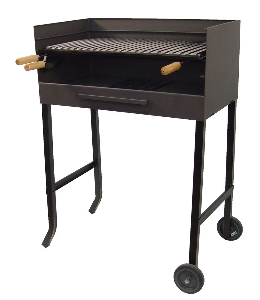 Barbacoa Bohonal Mediana 1 Barbacoa Bohonal Mediana