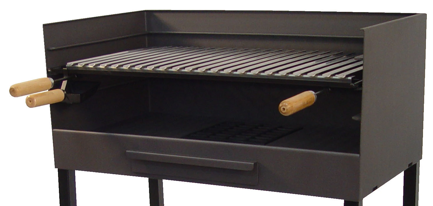 Barbacoa Bohonal Mediana 2 Barbacoa Bohonal Mediana - Imagen 2