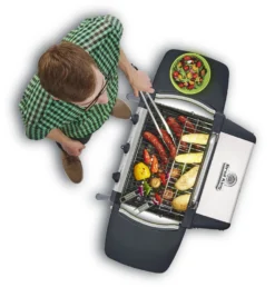 Broil King Porta Chef 320 -Óptimo Barbacoa Tienda Barbacoa Broil King Porta Chef Pro 320 10