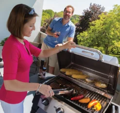 Broil King Porta Chef 320 -Óptimo Barbacoa Tienda Barbacoa Broil King Porta Chef Pro 320 6