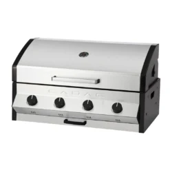 Barbacoa Gas Cadac Meridian 4 Inox Encastrar