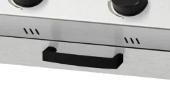 Barbacoa Gas Cadac Meridian 4 Inox Encastrar 14 Barbacoa Gas Cadac Meridian 4 Inox Encastrar -Óptimo Barbacoa Tienda Barbacoa Cadac Meridian 4 Inox. Encastrar 5