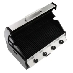 Barbacoa Gas Cadac Meridian 4 Inox Encastrar 15 Barbacoa Gas Cadac Meridian 4 Inox Encastrar -Óptimo Barbacoa Tienda Barbacoa Cadac Meridian 4 Inox. Encastrar 6