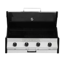 Barbacoa Gas Cadac Meridian 4 Inox Encastrar 16 Barbacoa Gas Cadac Meridian 4 Inox Encastrar -Óptimo Barbacoa Tienda Barbacoa Cadac Meridian 4 Inox. Encastrar 7