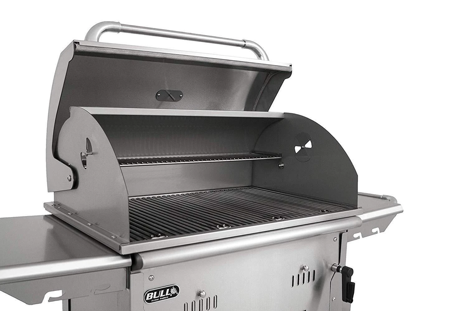 Barbacoa De Carbón Bull Bison 3 Barbacoa De Carbón Bull Bison - Imagen 3