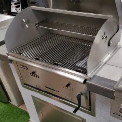 Barbacoa De Carbón Bull Bison Para Encastrar -Óptimo Barbacoa Tienda Barbacoa Carbon Bull Bison Encastrar 6