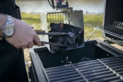 Barbacoa De Carbón Plegable Y Chimenea De Encendido 6 Barbacoa De Carbón Plegable Y Chimenea De Encendido -Óptimo Barbacoa Tienda Barbacoa Carbon Plegalbe Chimenea Encendido 2