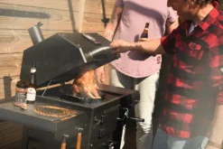 Barbacoa De Carbón Xenon -Óptimo Barbacoa Tienda Barbacoa Carbon Xenon Grandhall 12