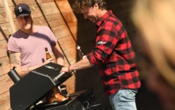 Barbacoa De Carbón Xenon -Óptimo Barbacoa Tienda Barbacoa Carbon Xenon Grandhall 13