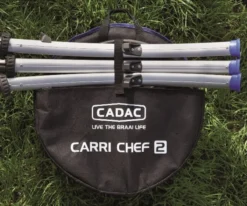 Cadac Barbacoa Carri Chef 2 BBQ/Sartén Chef 11 Cadac Barbacoa Carri Chef 2 BBQ/Sartén Chef -Óptimo Barbacoa Tienda Barbacoa Carri Chef 2 BBQSarten Chef 4