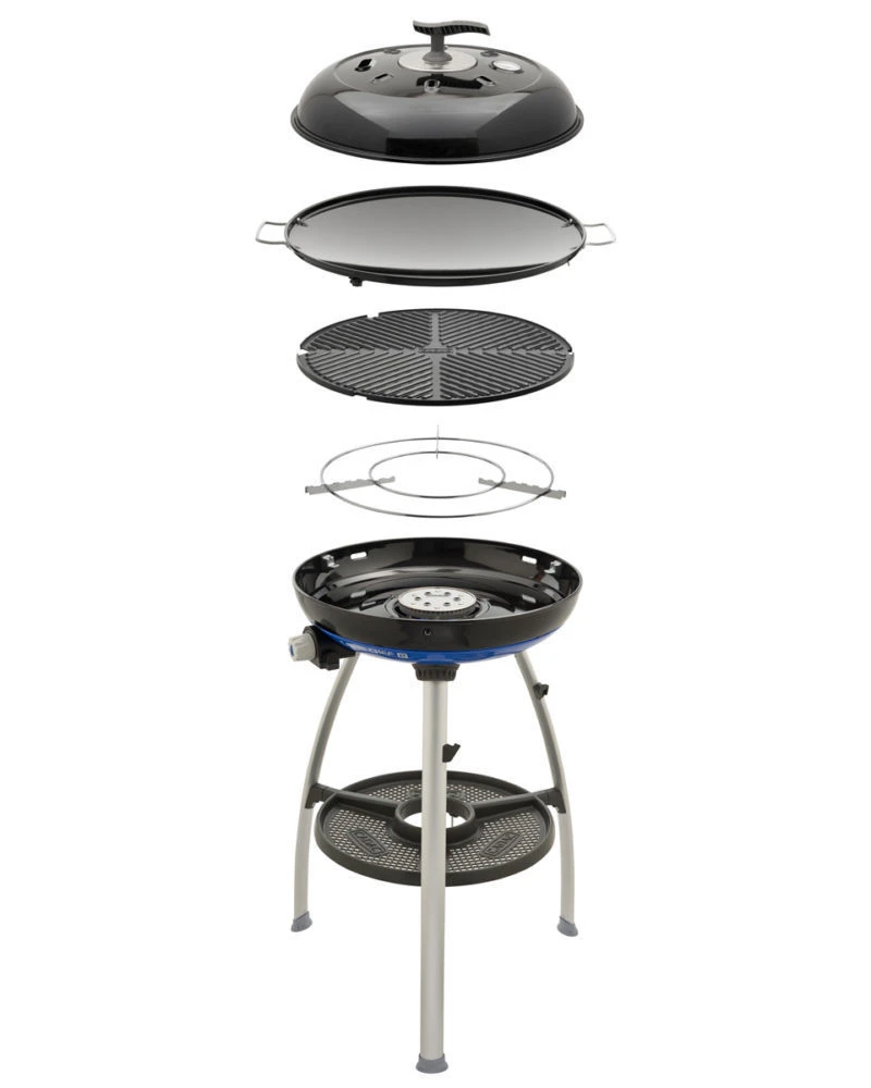 Cadac Barbacoa Carri Chef 2 BBQ/Skottel 1 Cadac Barbacoa Carri Chef 2 BBQ/Skottel