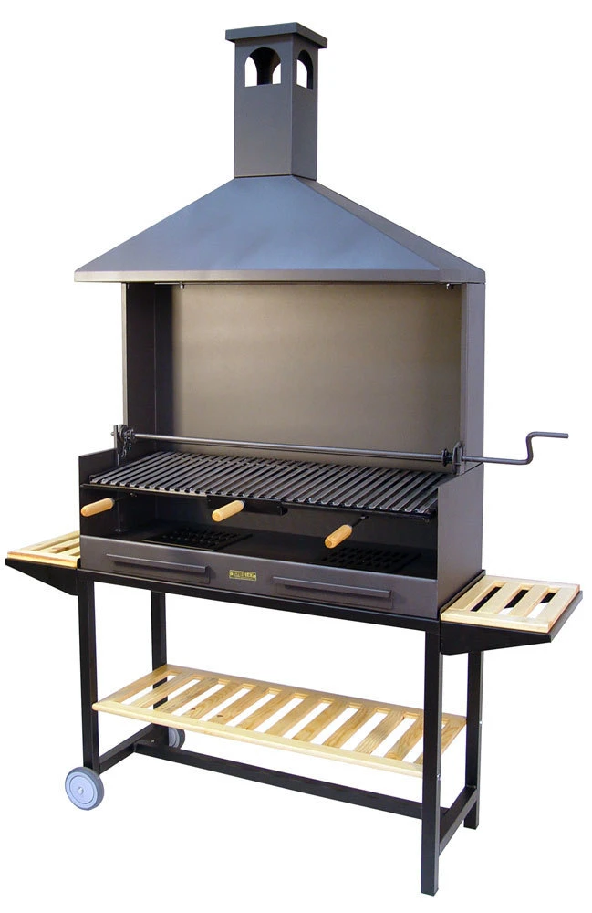 Barbacoa Chimenea Extra Grande 1 Barbacoa Chimenea Extra Grande