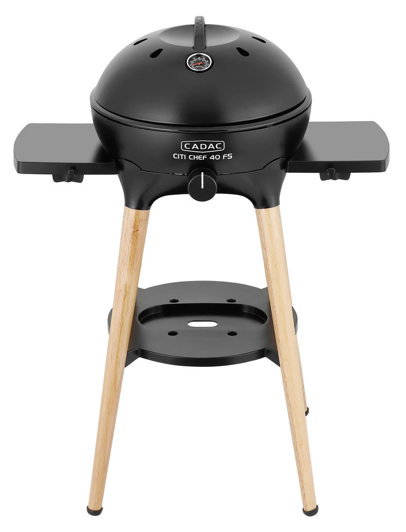 Cadac Barbacoa Citi Chef 40 FS Black 1 Cadac Barbacoa Citi Chef 40 FS Black