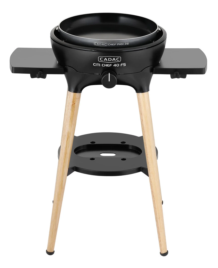 Cadac Barbacoa Citi Chef 40 FS Black 11 Cadac Barbacoa Citi Chef 40 FS Black - Imagen 11