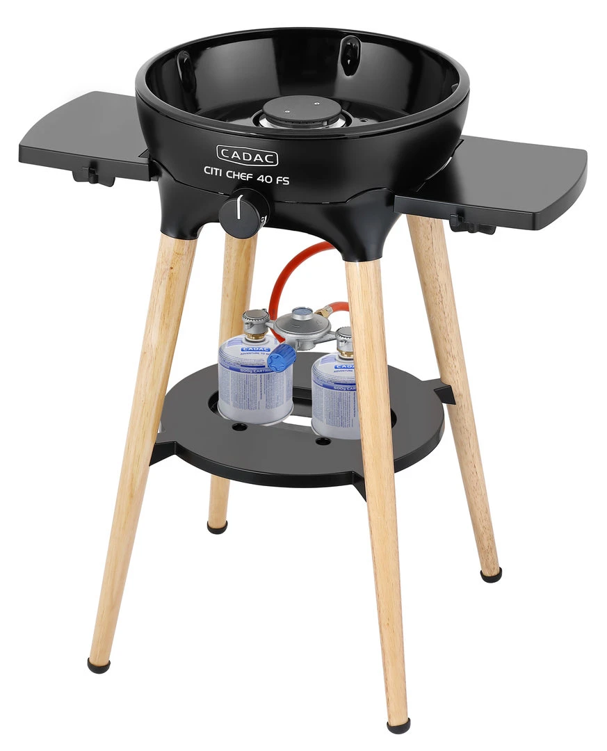 Cadac Barbacoa Citi Chef 40 FS Black 13 Cadac Barbacoa Citi Chef 40 FS Black - Imagen 13