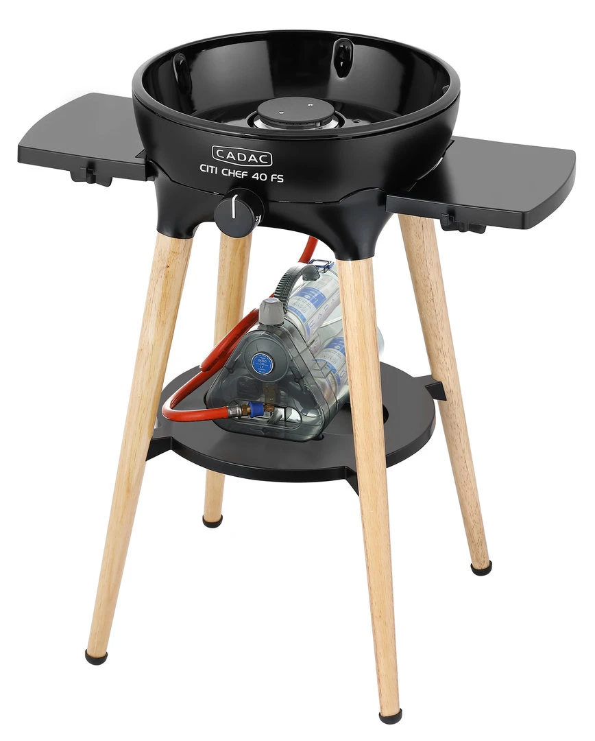 Cadac Barbacoa Citi Chef 40 FS Black 14 Cadac Barbacoa Citi Chef 40 FS Black - Imagen 14