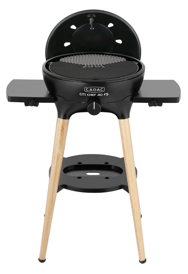 Cadac Barbacoa Citi Chef 40 FS Black 4 Cadac Barbacoa Citi Chef 40 FS Black - Imagen 4
