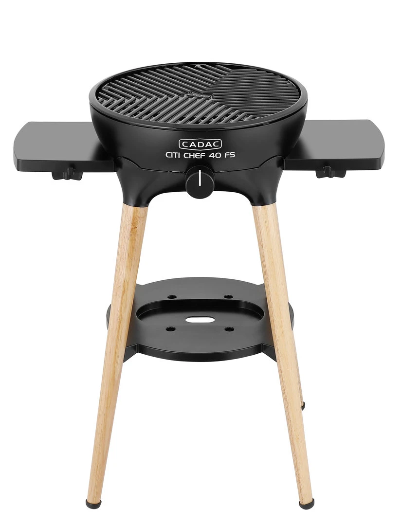 Cadac Barbacoa Citi Chef 40 FS Black 5 Cadac Barbacoa Citi Chef 40 FS Black - Imagen 5