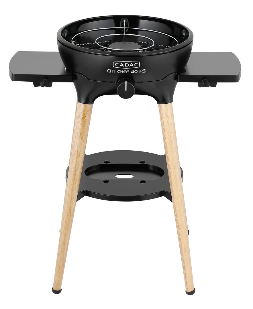 Cadac Barbacoa Citi Chef 40 FS Black 7 Cadac Barbacoa Citi Chef 40 FS Black - Imagen 7