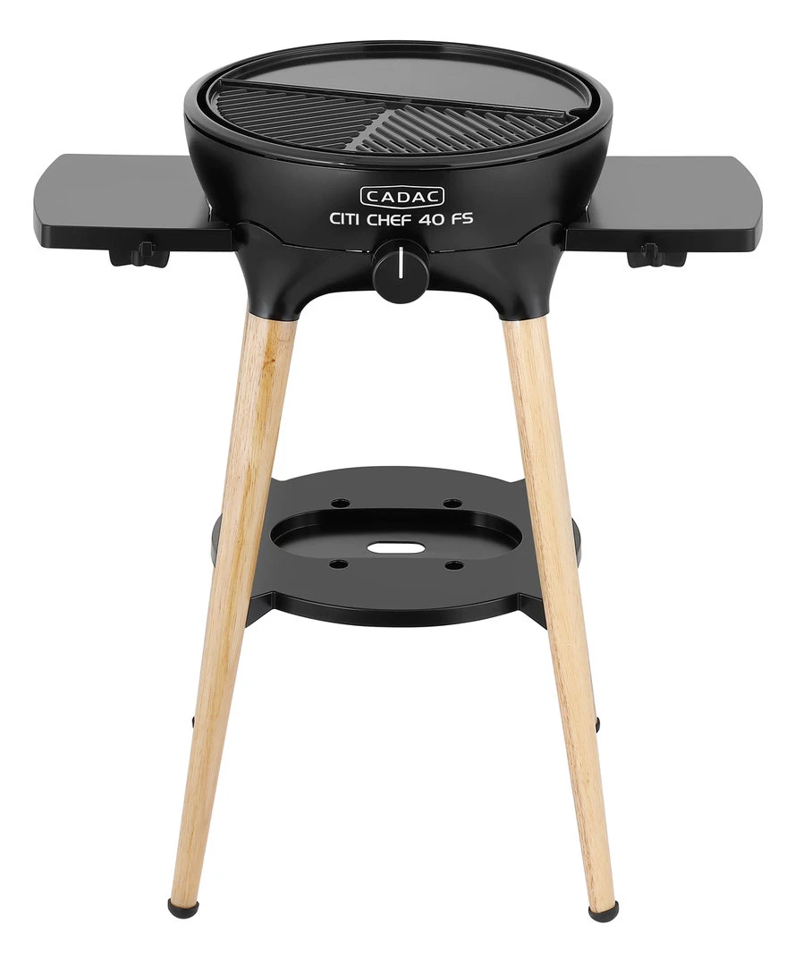 Cadac Barbacoa Citi Chef 40 FS Black 10 Cadac Barbacoa Citi Chef 40 FS Black - Imagen 10