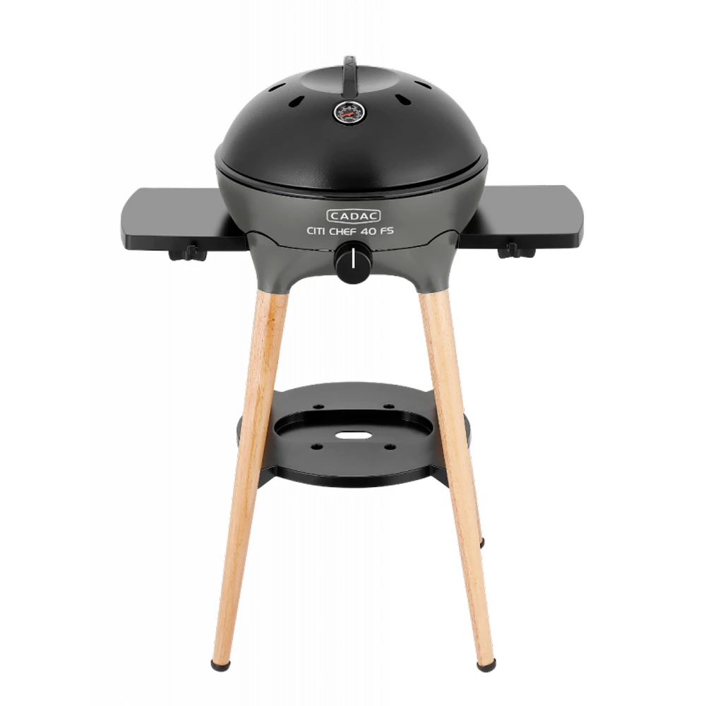 Cadac Barbacoa Citi Chef 40 FS Gris Oscuro 1 Cadac Barbacoa Citi Chef 40 FS Gris Oscuro