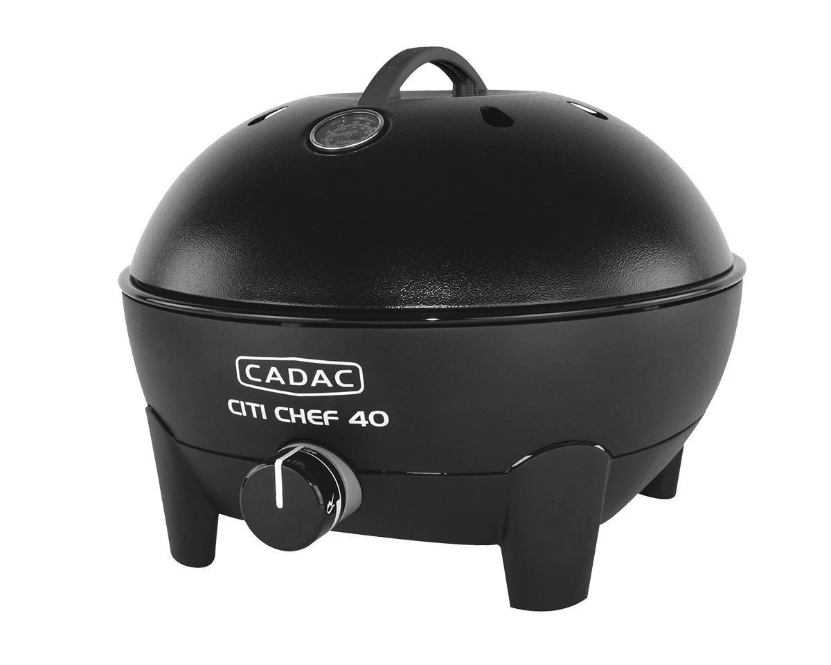 Cadac Barbacoa Citi Chef 40 Negra 1 Cadac Barbacoa Citi Chef 40 Negra