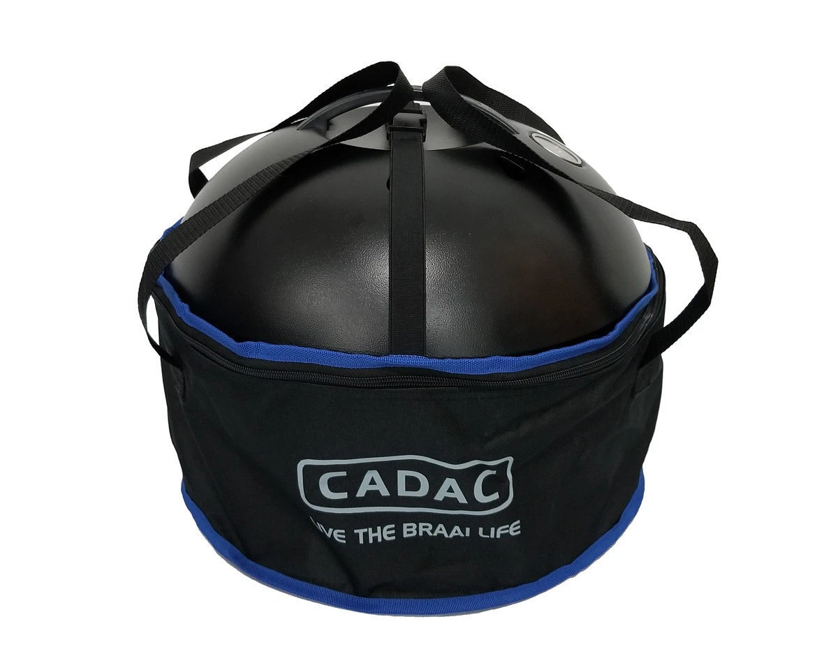 Cadac Barbacoa Citi Chef 40 Negra 7 Cadac Barbacoa Citi Chef 40 Negra - Imagen 7