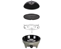 Cadac Barbacoa Citi Chef 40 Verde Oliva -Óptimo Barbacoa Tienda Barbacoa Citi Chef 40 Verde Oliva 3