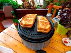 Barbacoa Cobb Premier Gas Deluxe 2.0 29 Barbacoa Cobb Premier Gas Deluxe 2.0 -Óptimo Barbacoa Tienda Barbacoa Cobb Gas Grill 14