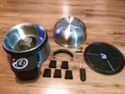 Barbacoa Cobb Premier Gas Deluxe 2.0 30 Barbacoa Cobb Premier Gas Deluxe 2.0 -Óptimo Barbacoa Tienda Barbacoa Cobb Gas Grill 15