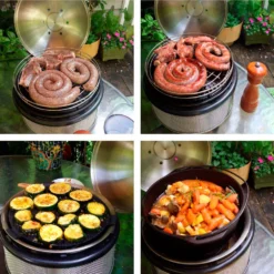 Barbacoa Cobb Premier Gas Deluxe 2.0 31 Barbacoa Cobb Premier Gas Deluxe 2.0 -Óptimo Barbacoa Tienda Barbacoa Cobb Gas Grill 16