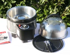 Barbacoa Cobb Premier Gas Deluxe 2.0 21 Barbacoa Cobb Premier Gas Deluxe 2.0 -Óptimo Barbacoa Tienda Barbacoa Cobb Gas Grill 6