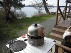 Barbacoa Cobb Premier Gas Deluxe 2.0 24 Barbacoa Cobb Premier Gas Deluxe 2.0 -Óptimo Barbacoa Tienda Barbacoa Cobb Gas Grill 9