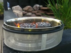 Barbacoa Cobb Supreme Deluxe 2.0 -Óptimo Barbacoa Tienda Barbacoa Cobb Supreme bolsa transporte 3