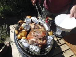 Barbacoa Cobb Supreme Deluxe 2.0 -Óptimo Barbacoa Tienda Barbacoa Cobb Supreme bolsa transporte 5