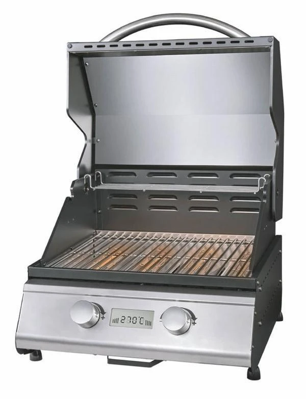 Barbacoa Eléctrica InfraBeam 1 Barbacoa Eléctrica InfraBeam