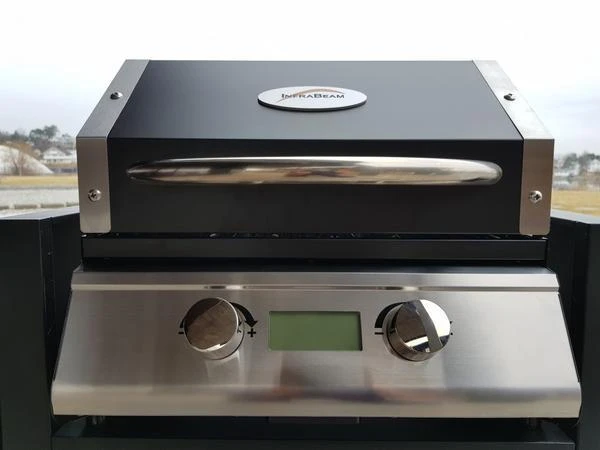 Barbacoa Eléctrica InfraBeam 2 Barbacoa Eléctrica InfraBeam - Imagen 2
