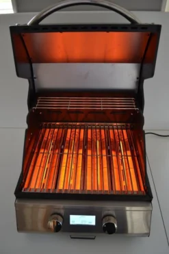 Barbacoa Eléctrica InfraBeam 8 Barbacoa Eléctrica InfraBeam -Óptimo Barbacoa Tienda Barbacoa Electrica Beefeater InfraBeam 2