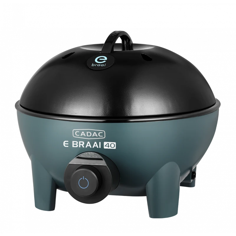Cadac Barbacoa Eléctrica E-Braai 40 Petrol 2 Cadac Barbacoa Eléctrica E-Braai 40 Petrol - Imagen 2