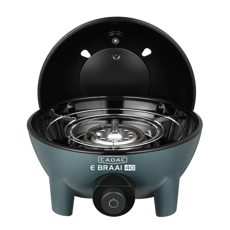 Cadac Barbacoa Eléctrica E-Braai 40 Petrol 4 Cadac Barbacoa Eléctrica E-Braai 40 Petrol - Imagen 4
