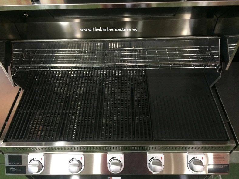 Discovery 1100S Inox. 5B Encastrable 2 Discovery 1100S Inox. 5B Encastrable - Imagen 2