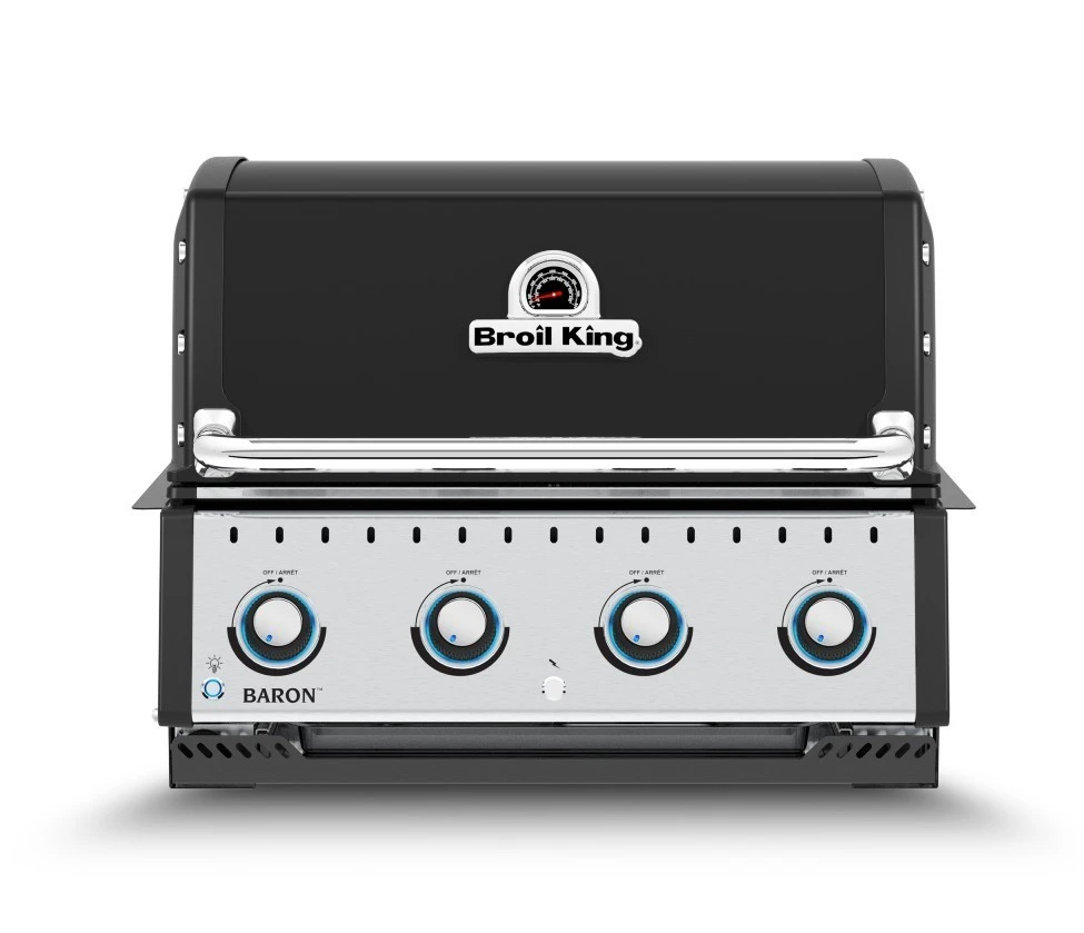 Broil King Baron 420 Built In 1 Broil King Baron 420 Built In