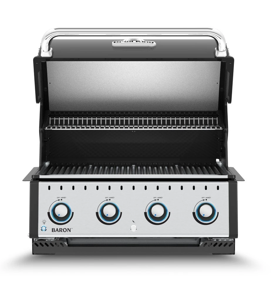 Broil King Baron 420 Built In 2 Broil King Baron 420 Built In - Imagen 2