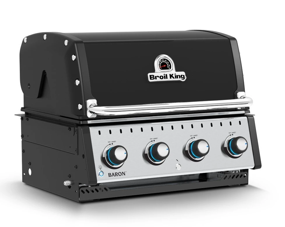 Broil King Baron 420 Built In 3 Broil King Baron 420 Built In - Imagen 3