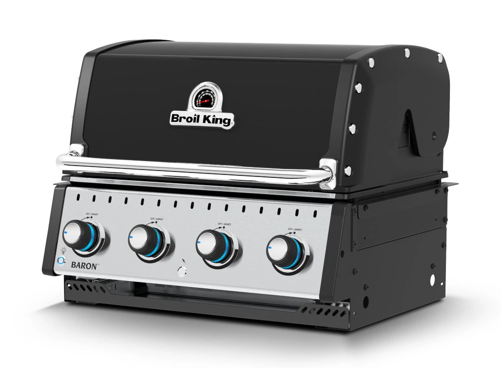 Broil King Baron 420 Built In 5 Broil King Baron 420 Built In - Imagen 5