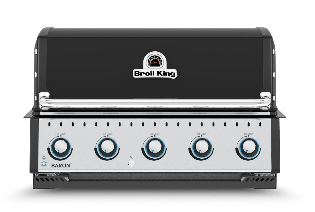 Broil King Baron 520 Built In 1 Broil King Baron 520 Built In